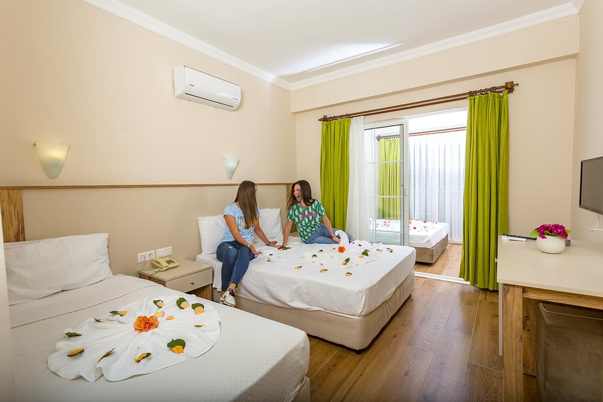 Rich Melissa Hotel Кемер Екстер'єр фото