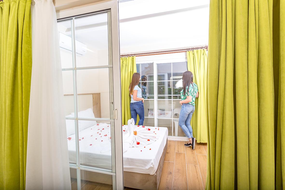 Rich Melissa Hotel Кемер Екстер'єр фото