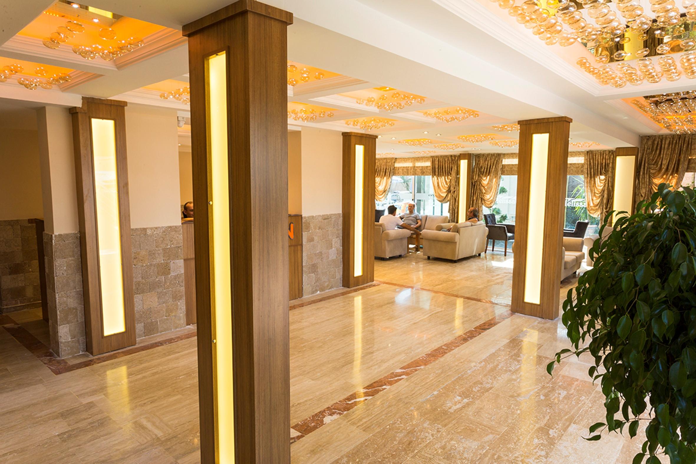 Rich Melissa Hotel Кемер Екстер'єр фото