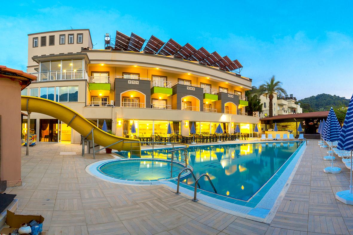 Rich Melissa Hotel Кемер Екстер'єр фото