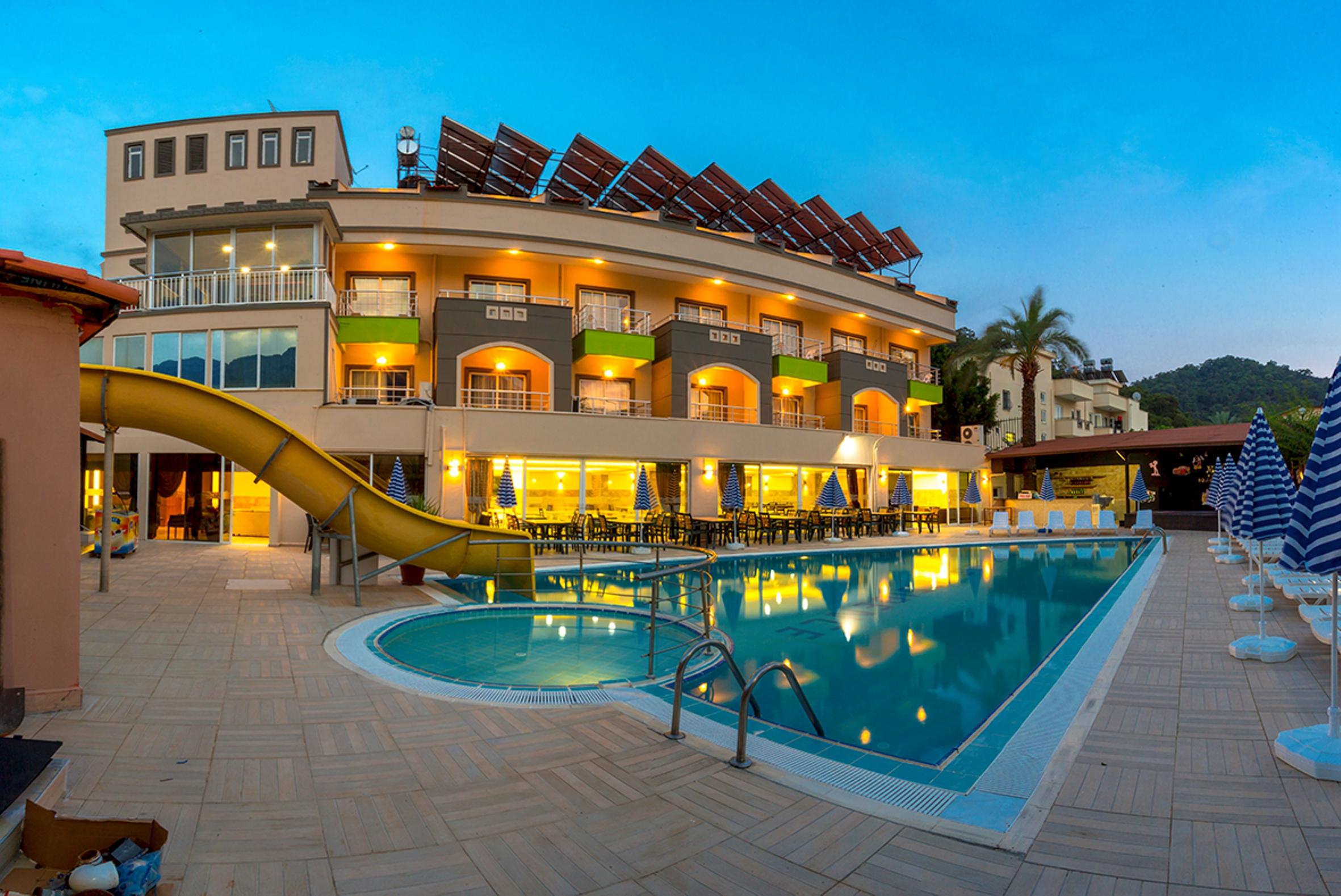 Rich Melissa Hotel Кемер Екстер'єр фото