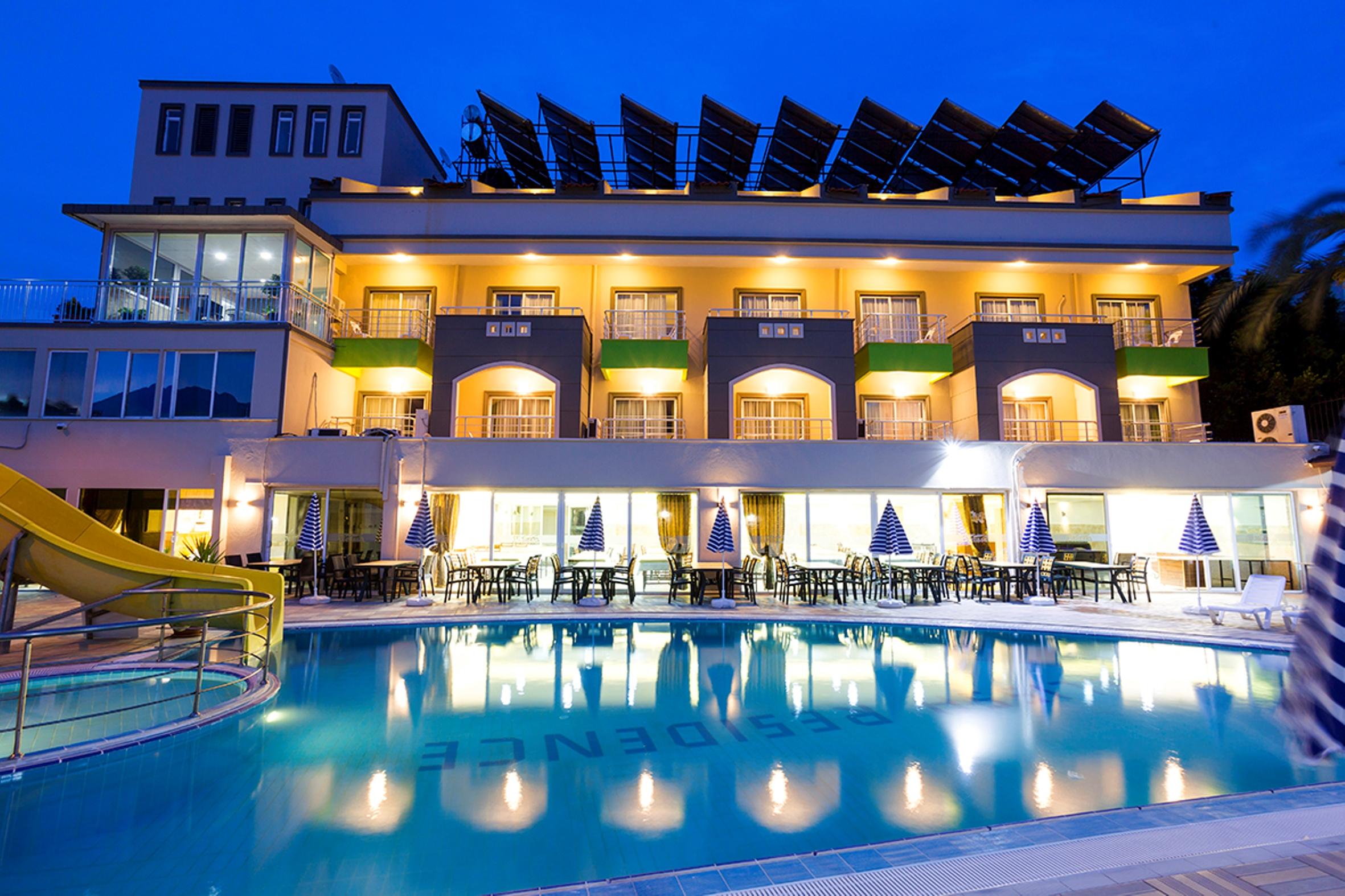 Rich Melissa Hotel Кемер Екстер'єр фото