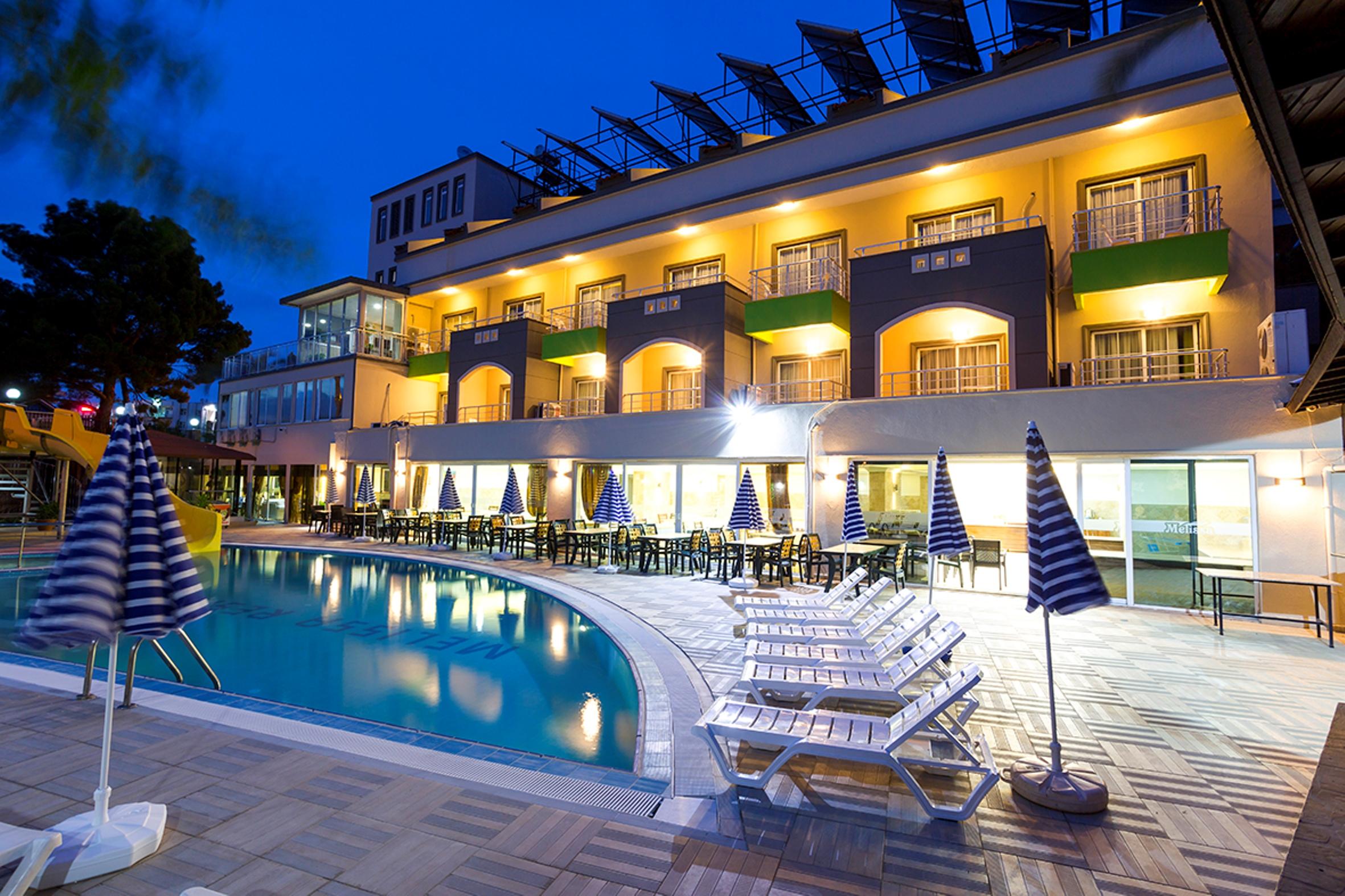 Rich Melissa Hotel Кемер Екстер'єр фото
