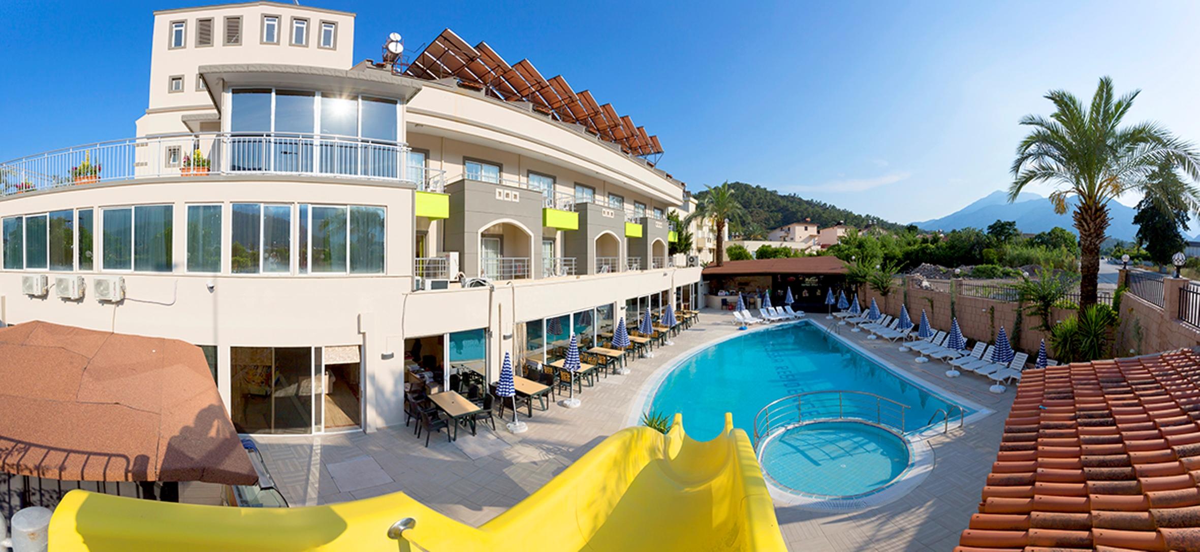 Rich Melissa Hotel Кемер Екстер'єр фото