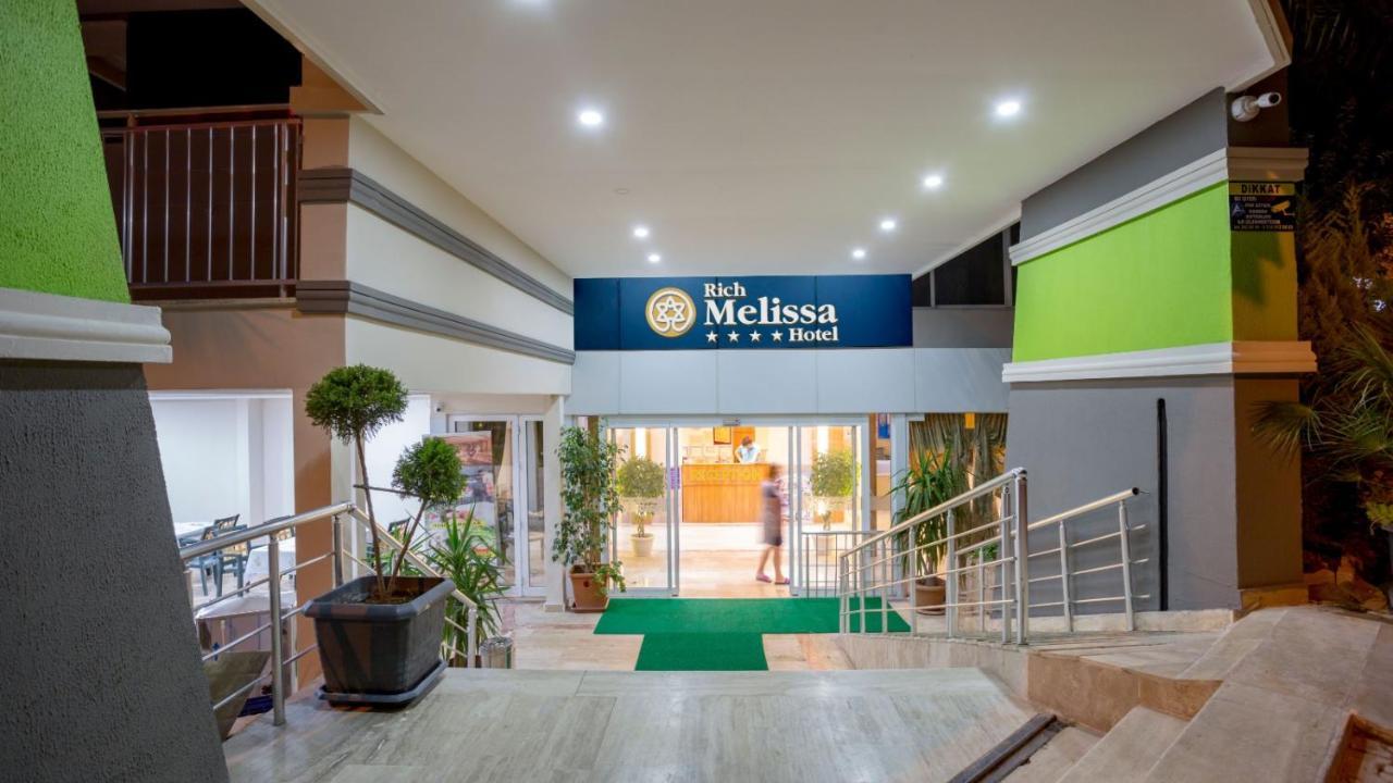 Rich Melissa Hotel Кемер Екстер'єр фото