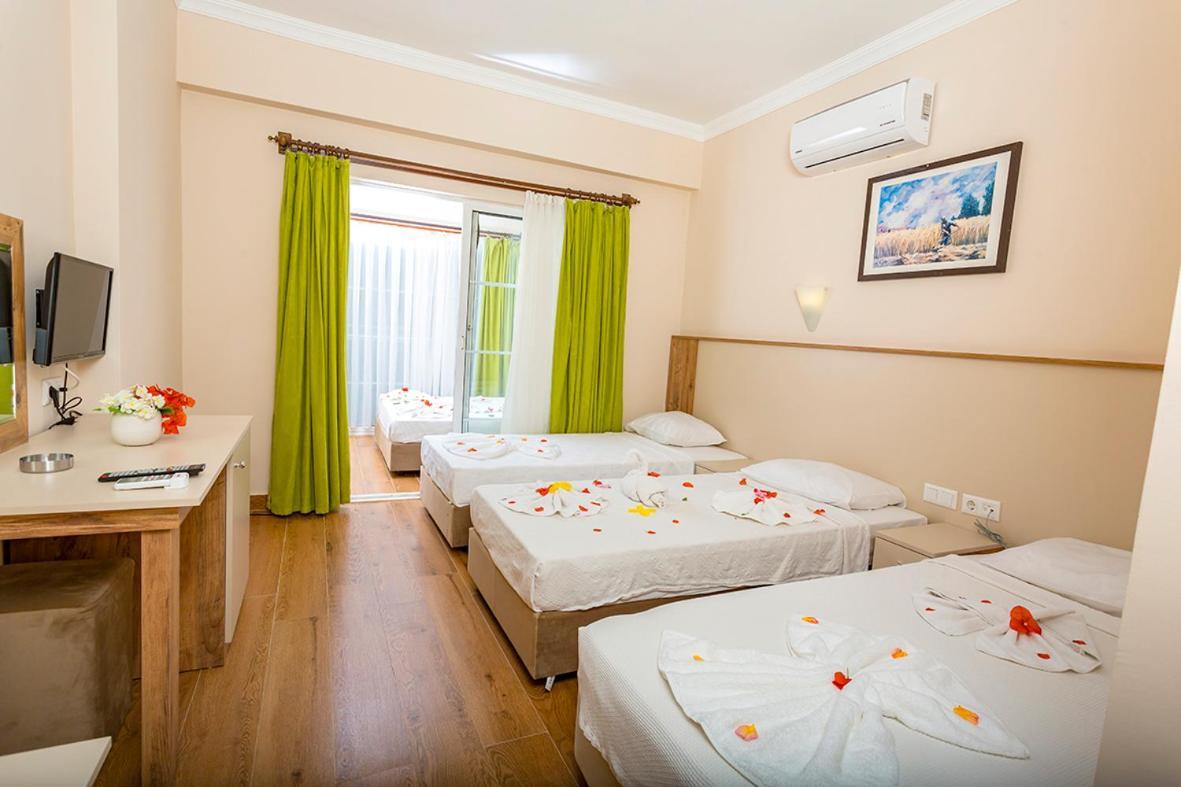 Rich Melissa Hotel Кемер Екстер'єр фото