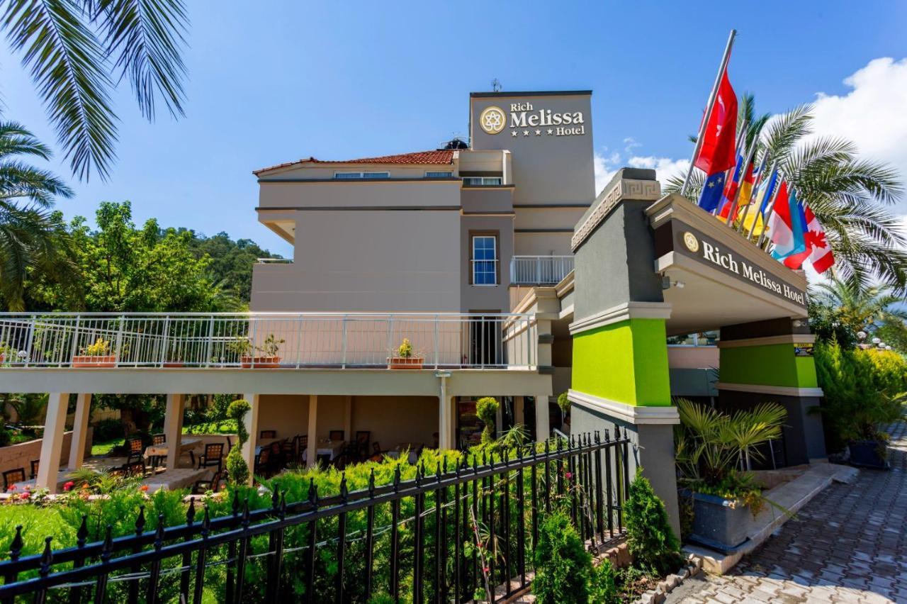 Rich Melissa Hotel Кемер Екстер'єр фото