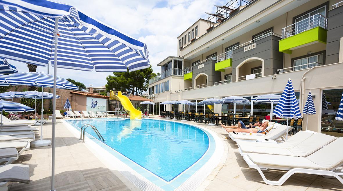 Rich Melissa Hotel Кемер Екстер'єр фото