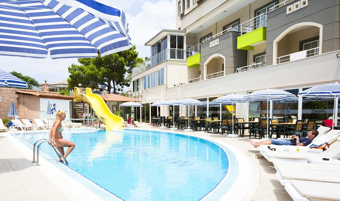 Rich Melissa Hotel Кемер Екстер'єр фото
